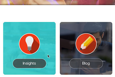 Netbiscuits website redesign