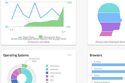 Netbiscuits Analytics UI