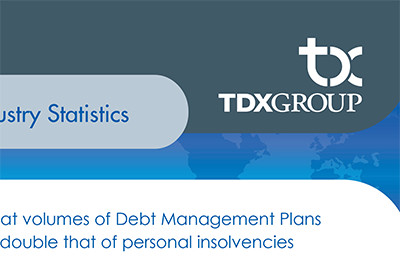 TDX Group sales collateral design