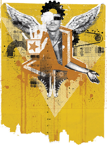 Club flyer