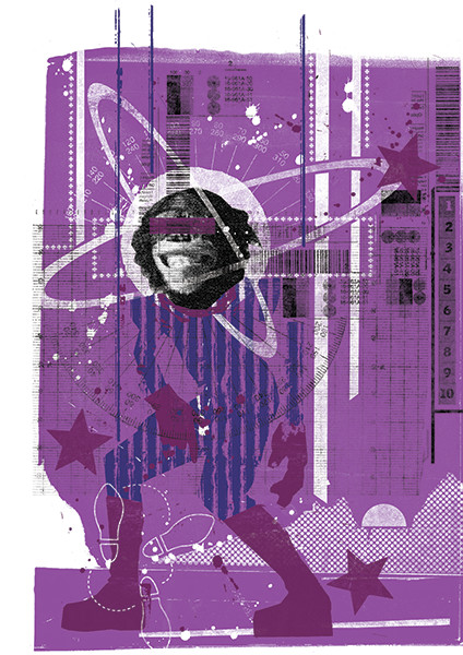 Disco monkey
