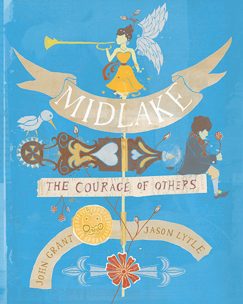 Midlake poster competition
