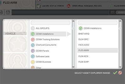 Netbiscuits Analytics UI