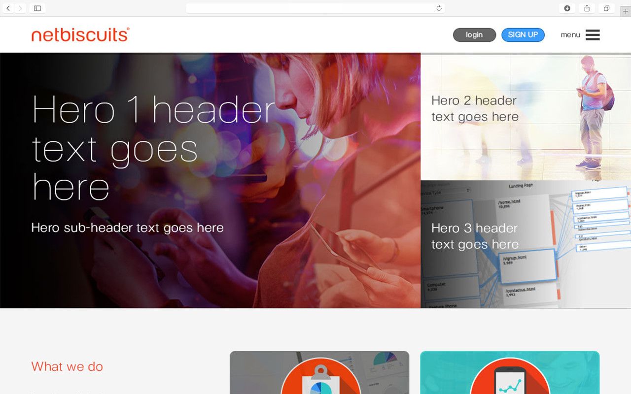 Responsive image