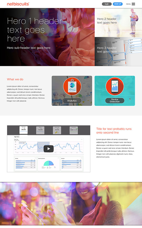 Responsive image